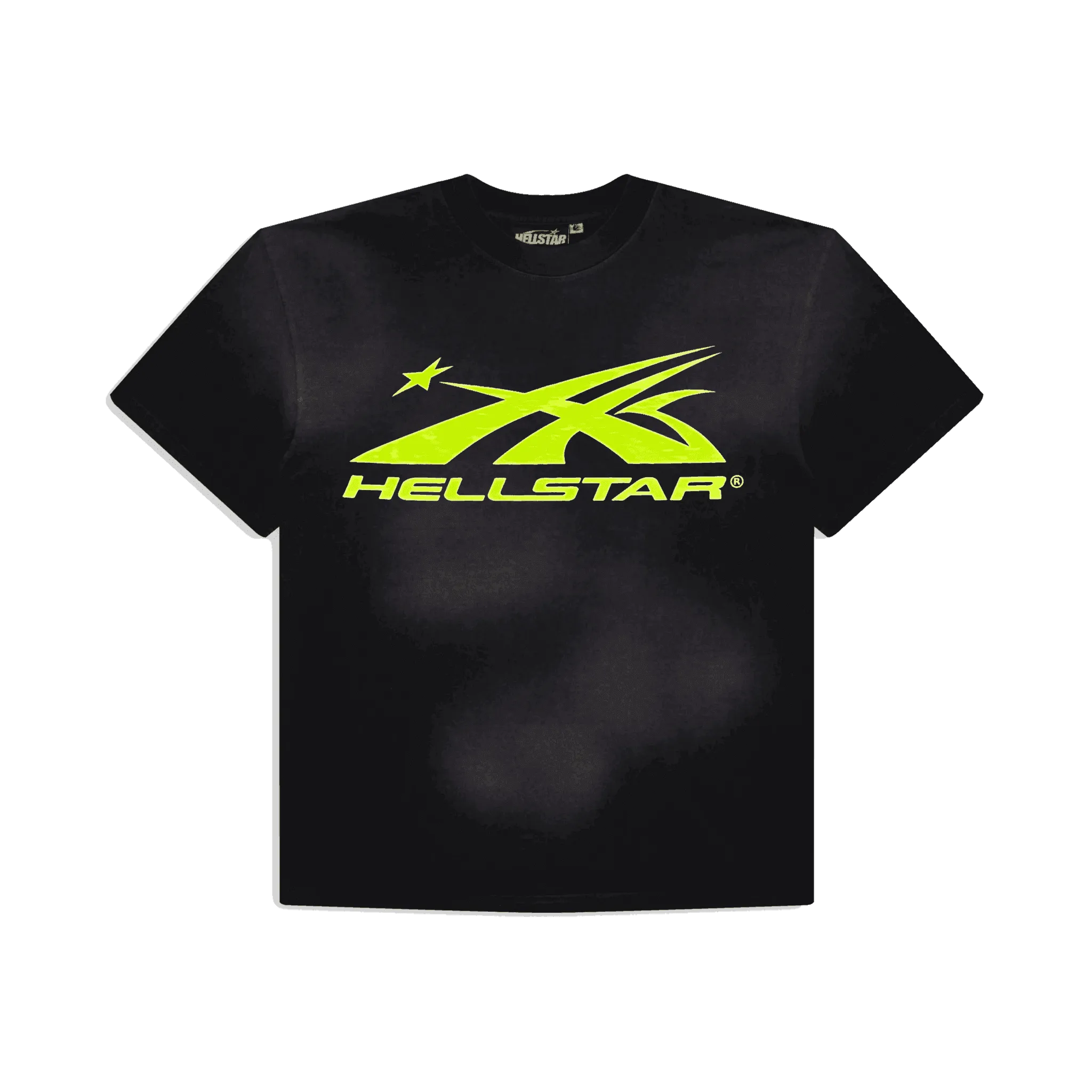 Hellstar Sports Classic T-Shirt Neon Green