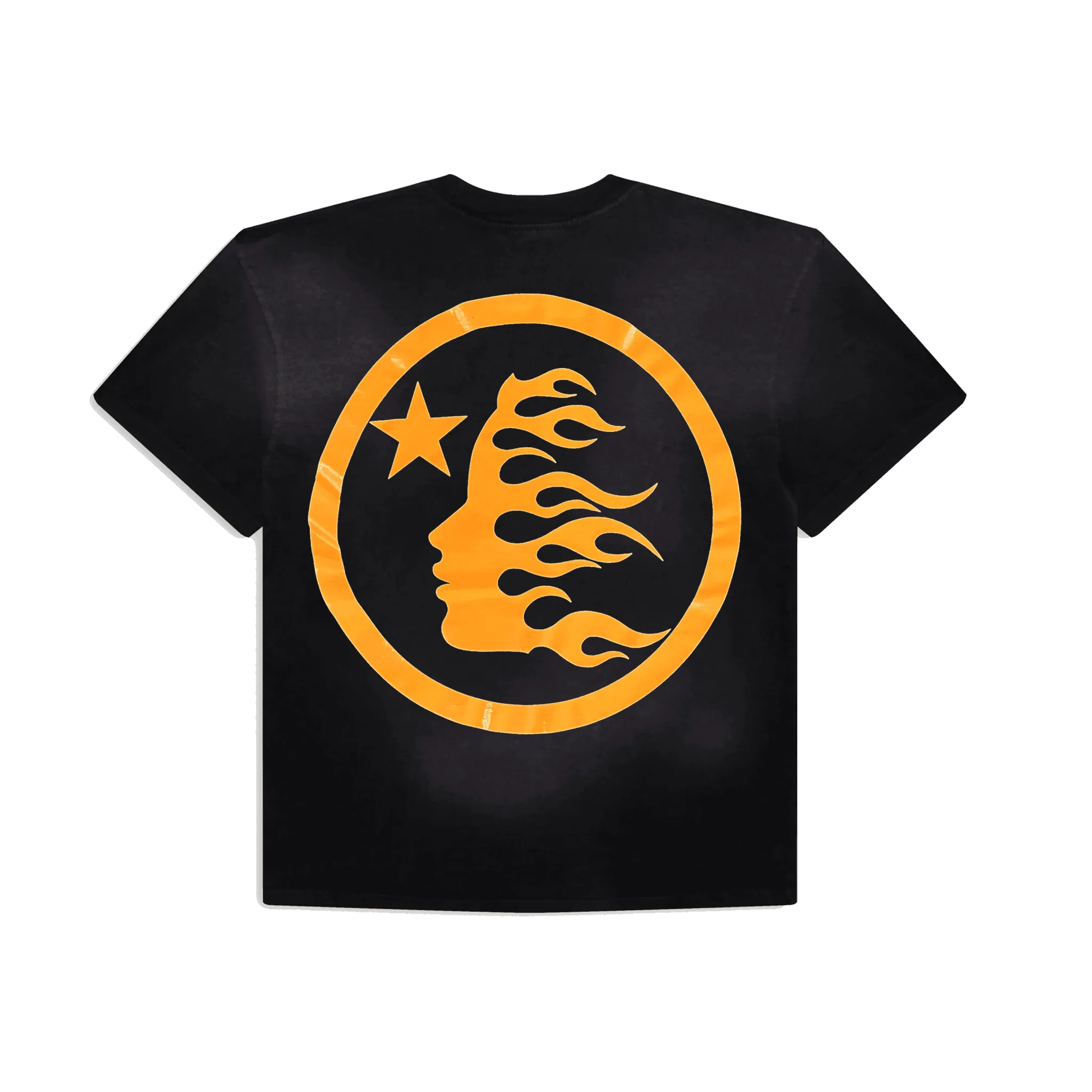 Hellstar Sports Classic T-Shirt Orange