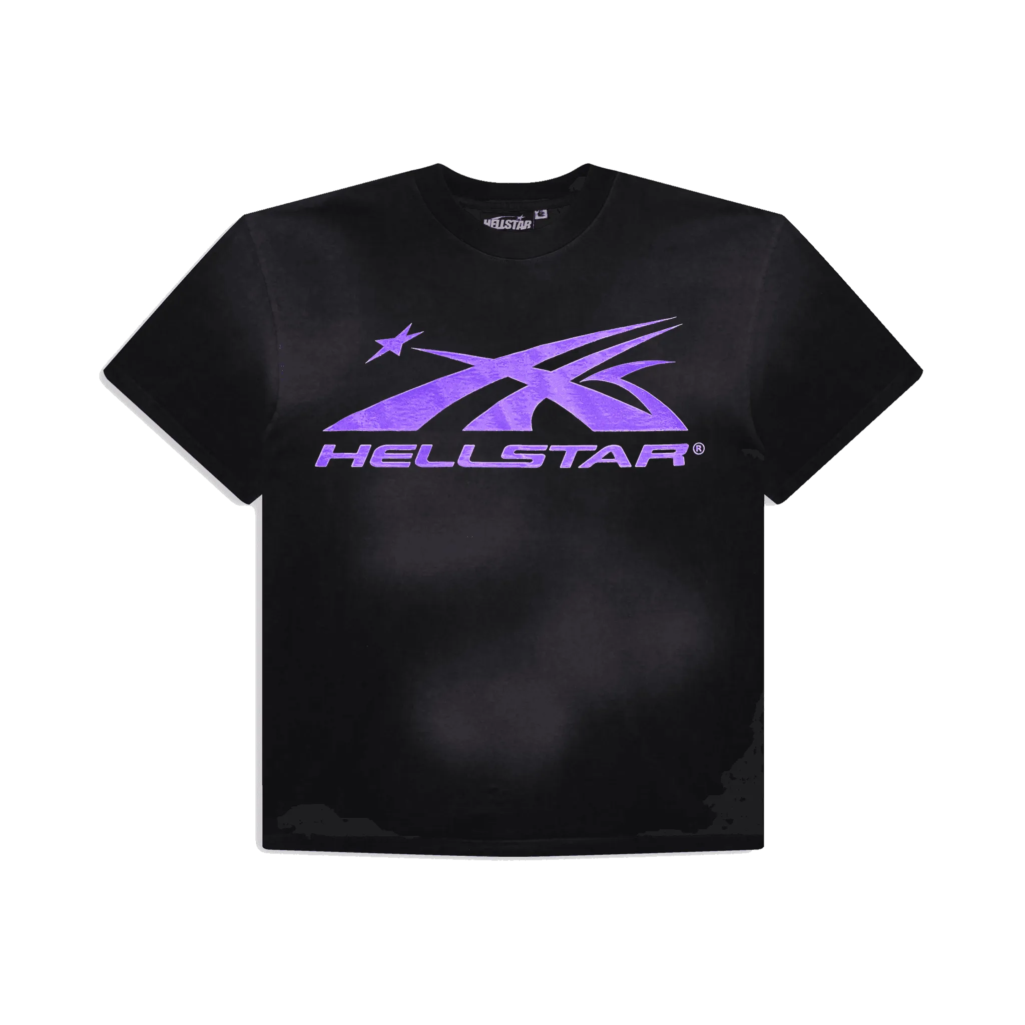 Hellstar Sports Classic T-Shirt Purple