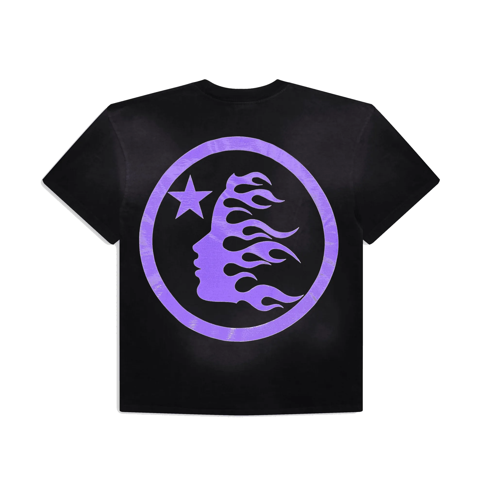 Hellstar Sports Classic T-Shirt Purple