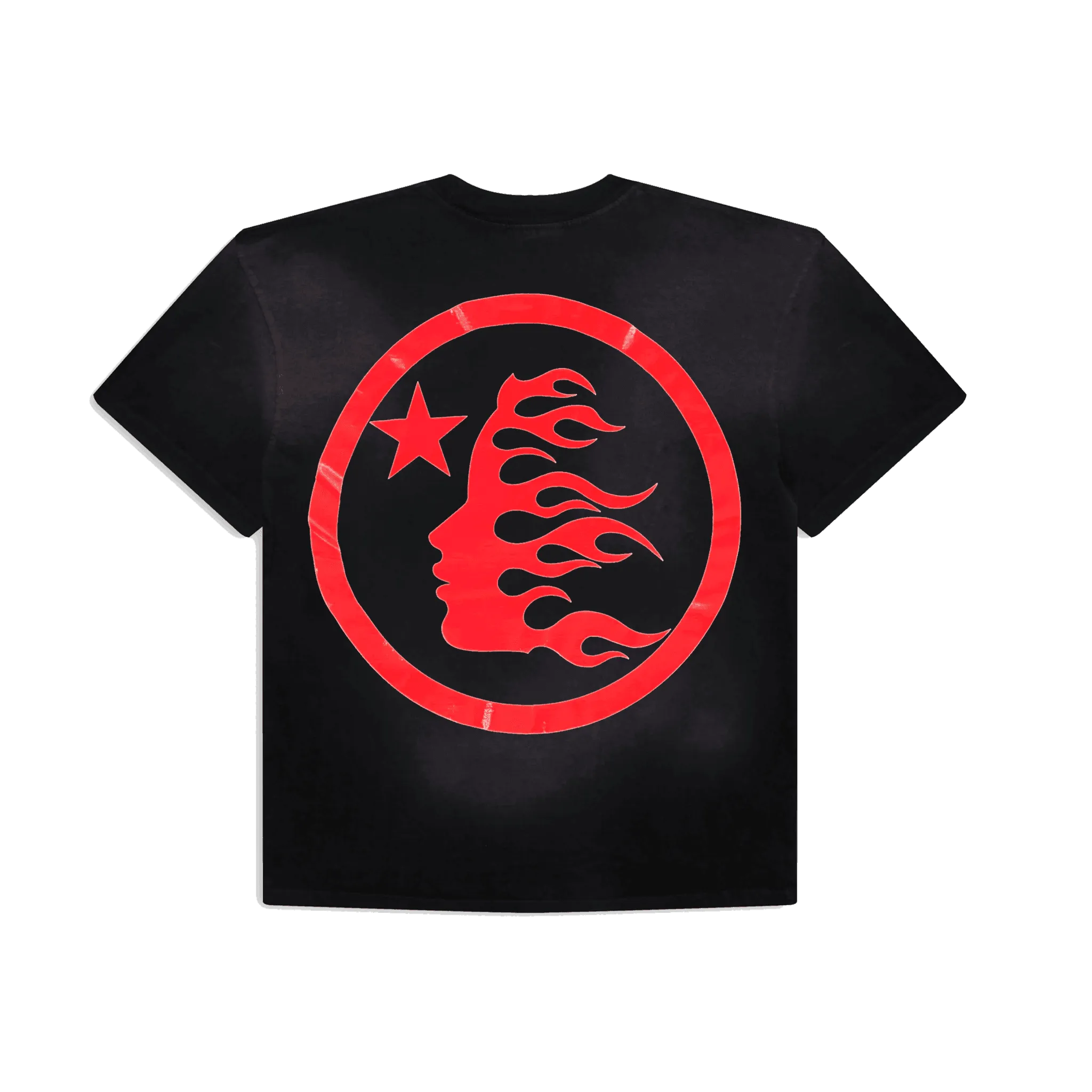 Hellstar Sports Classic T-Shirt Red