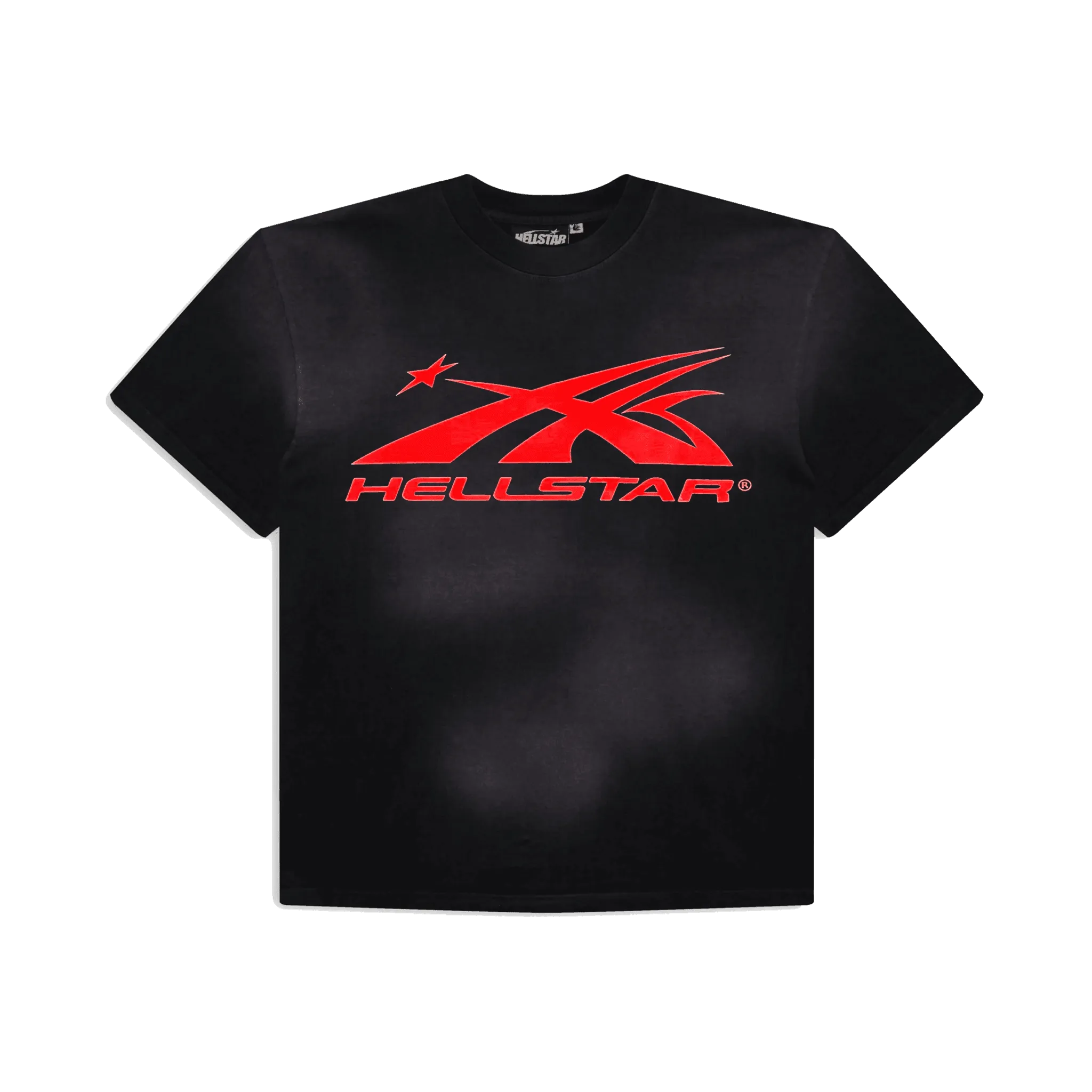Hellstar Sports Classic T-Shirt Red