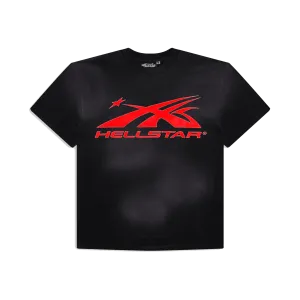 Hellstar Sports Classic T-Shirt Red