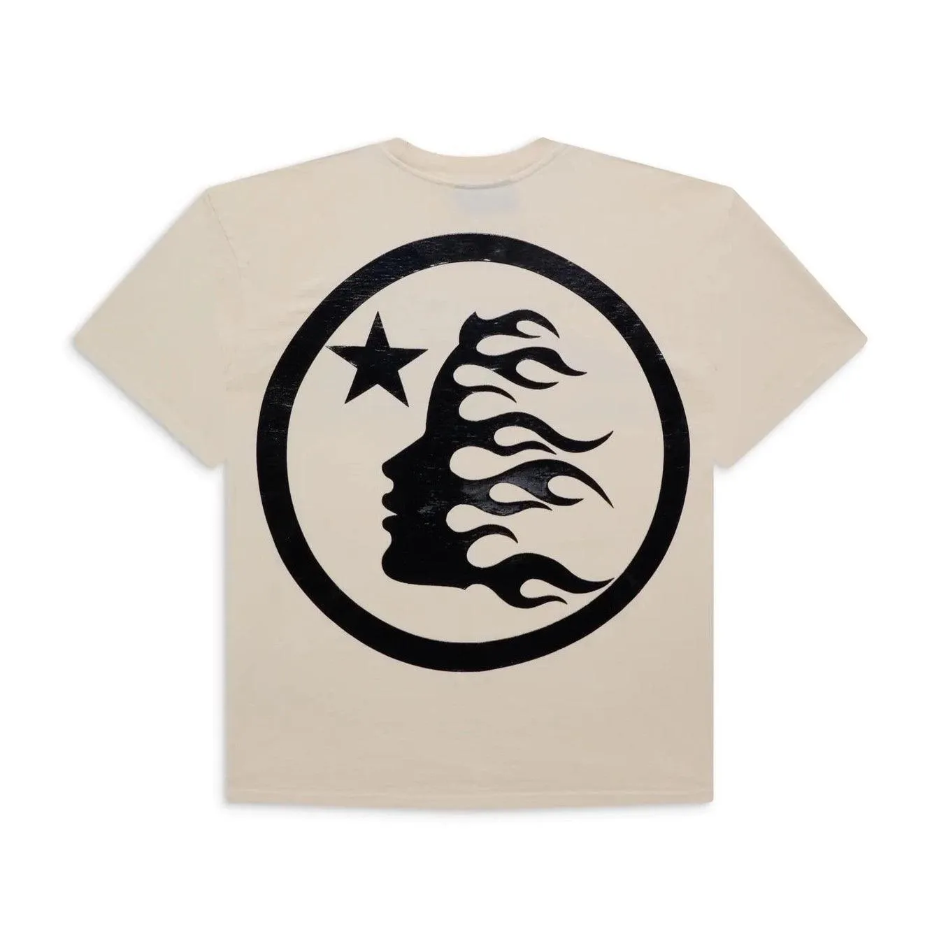 Hellstar Sports Core Gel Logo T-Shirt White
