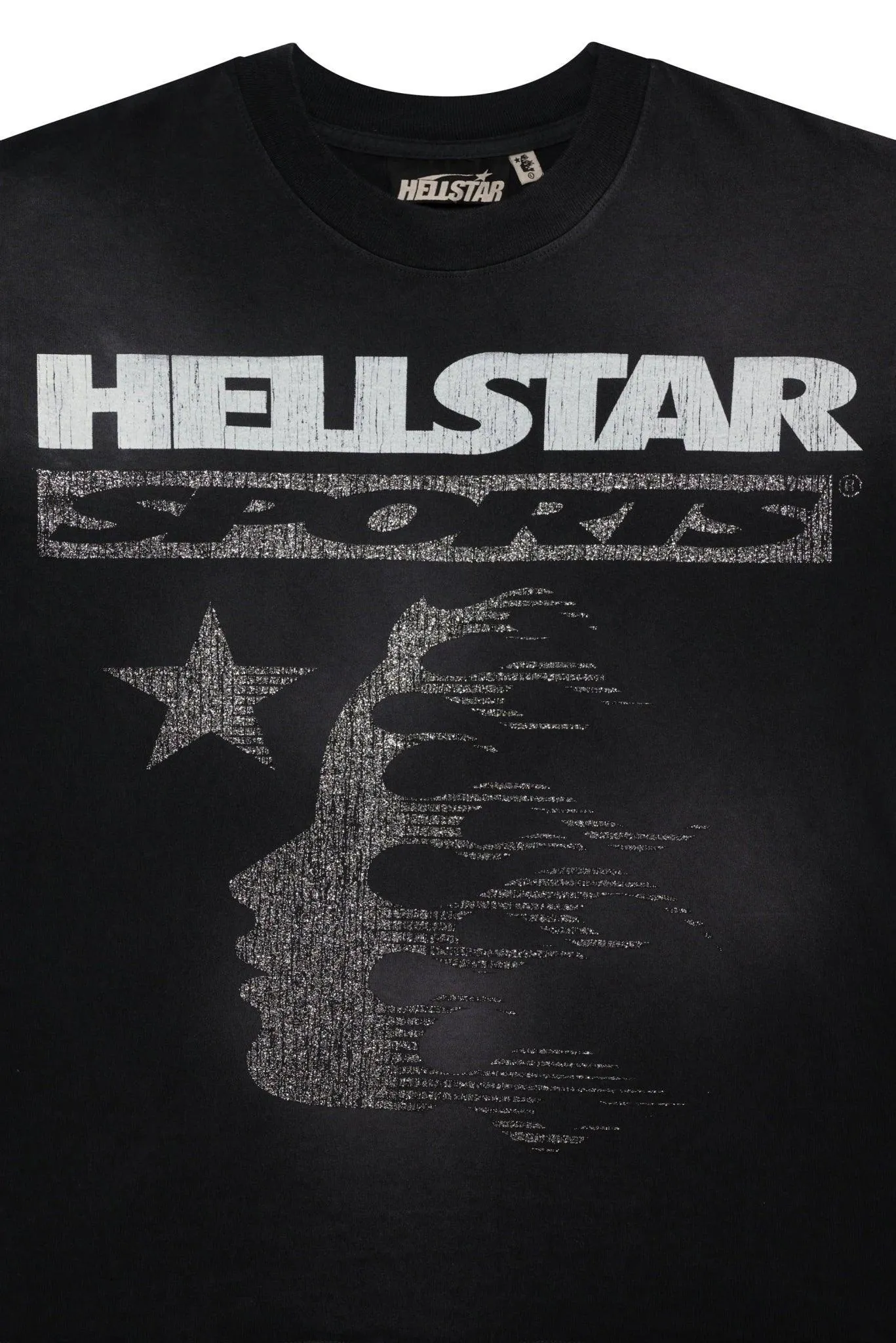 Hellstar Sports Family Glitter T-Shirt