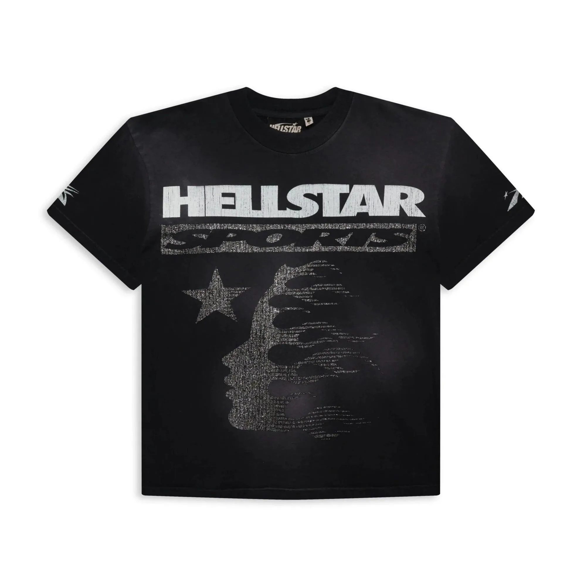 Hellstar Sports Family Glitter T-Shirt
