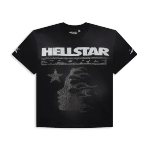 Hellstar Sports Family Glitter T-Shirt