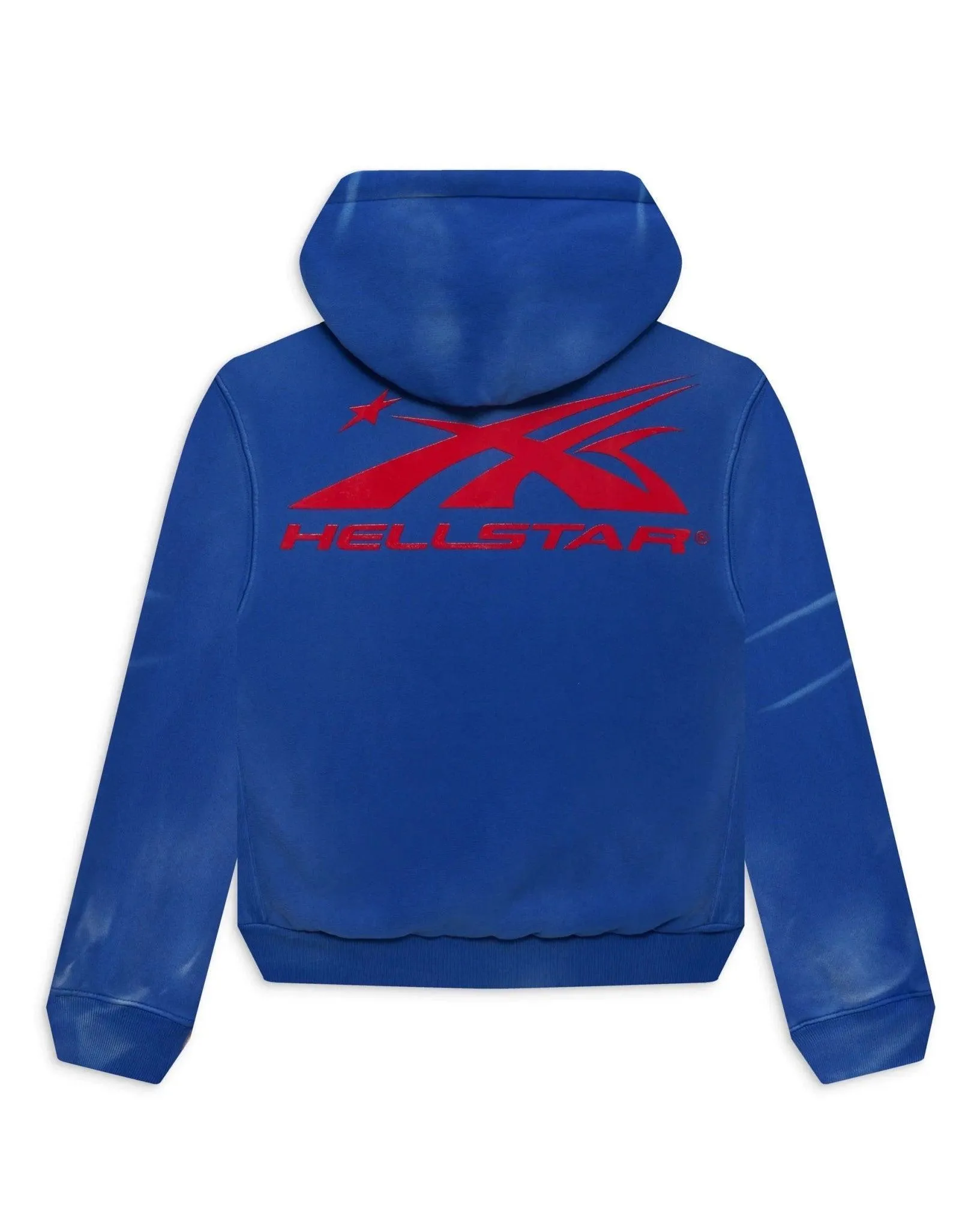 Hellstar Sports Gel Hoodie (Blue)