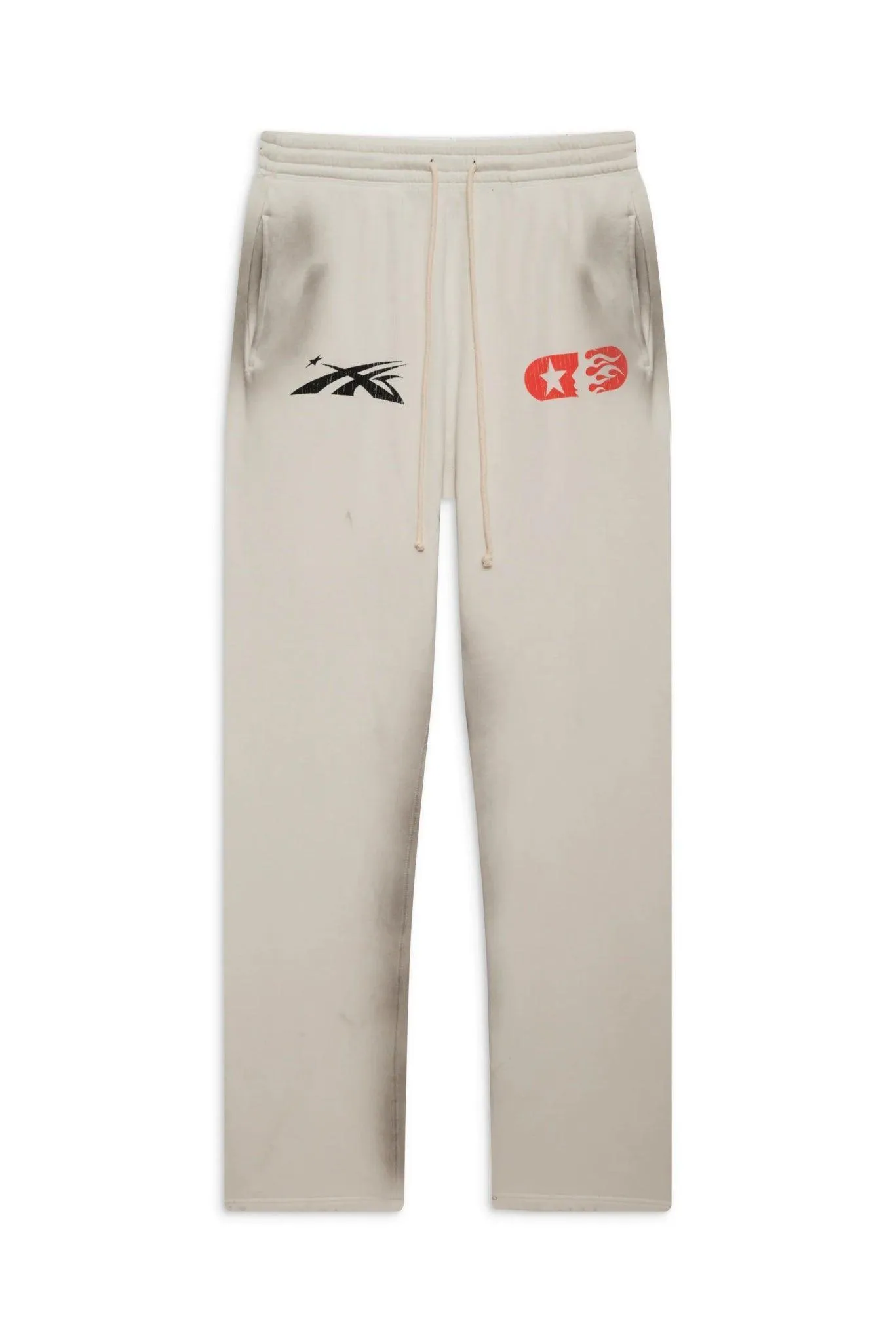 Hellstar Sports If You Dont Like Us Beat Us Sweatpants