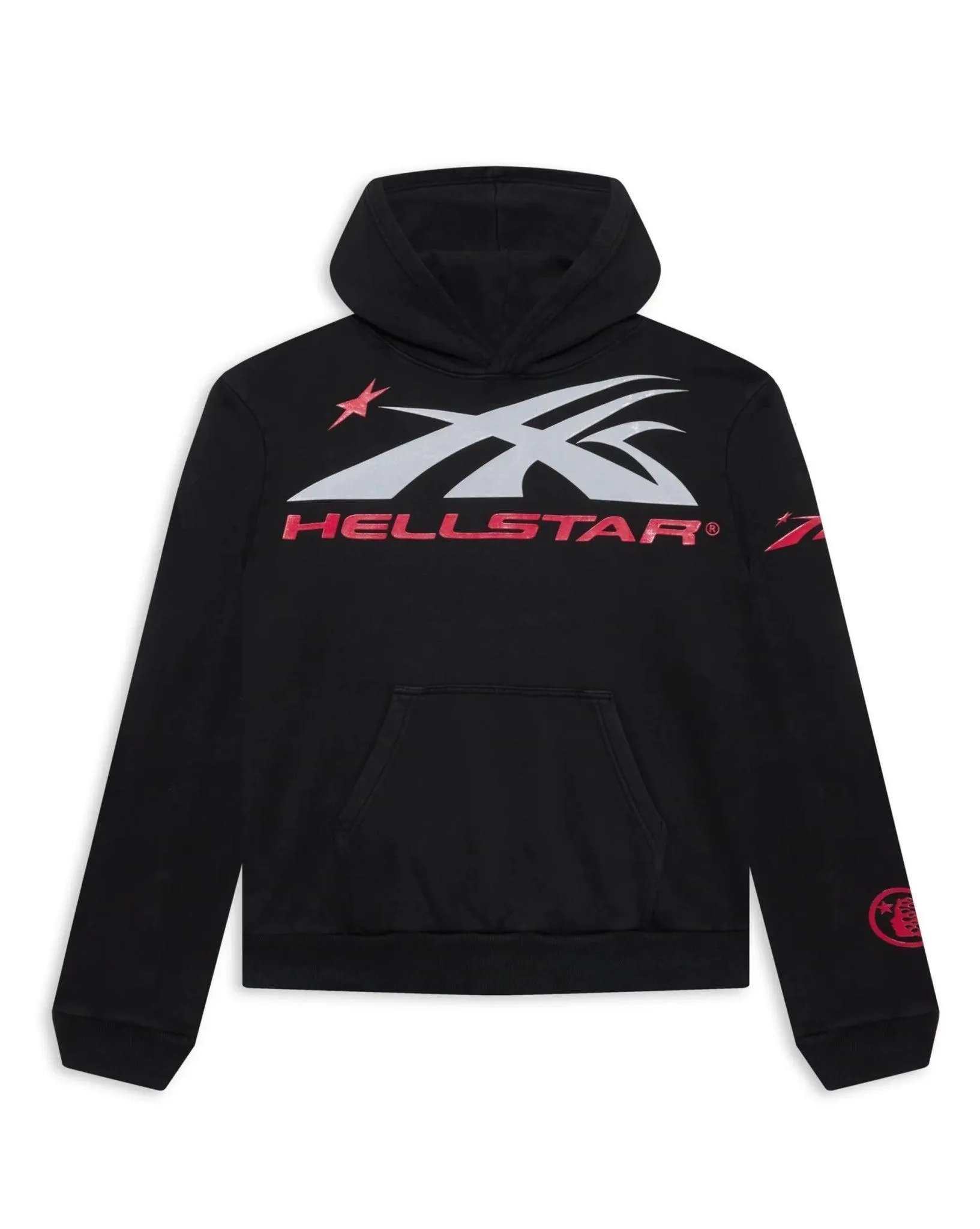 Hellstar Sports Sport Hoodie (Black)