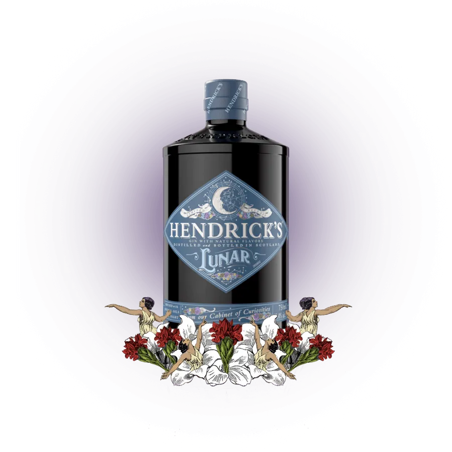 Hendricks Lunar Gin 700ml