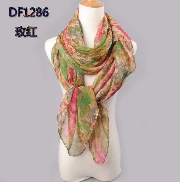 High Quality Women Scarves Autumn and Winter