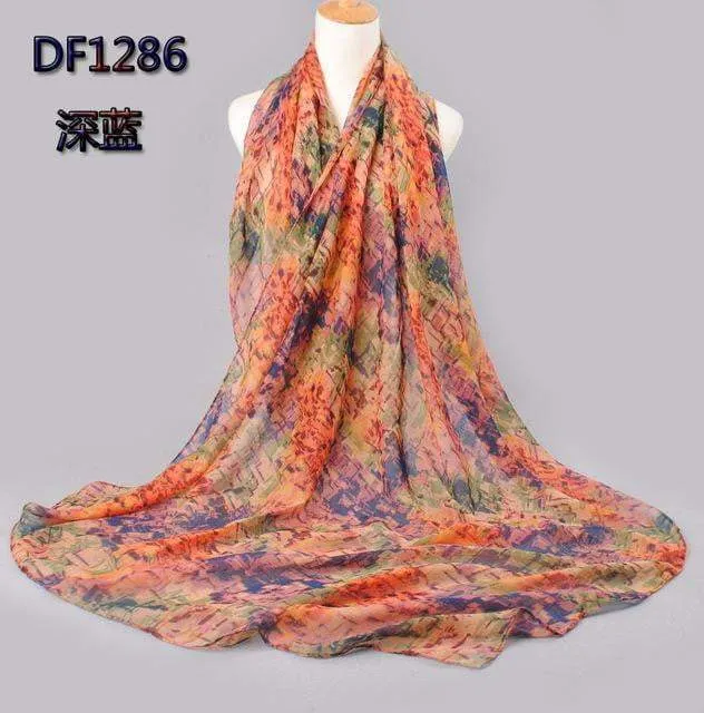 High Quality Women Scarves Autumn and Winter