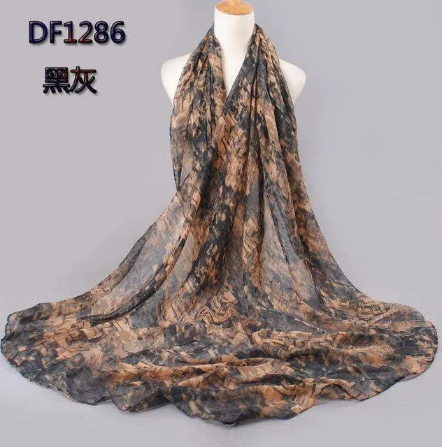 High Quality Women Scarves Autumn and Winter