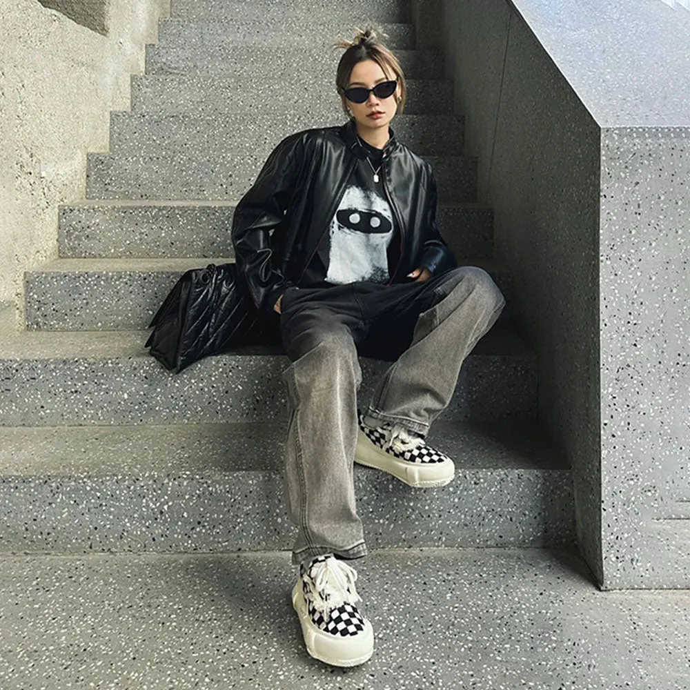 High Street Ghost Washed T-shirt