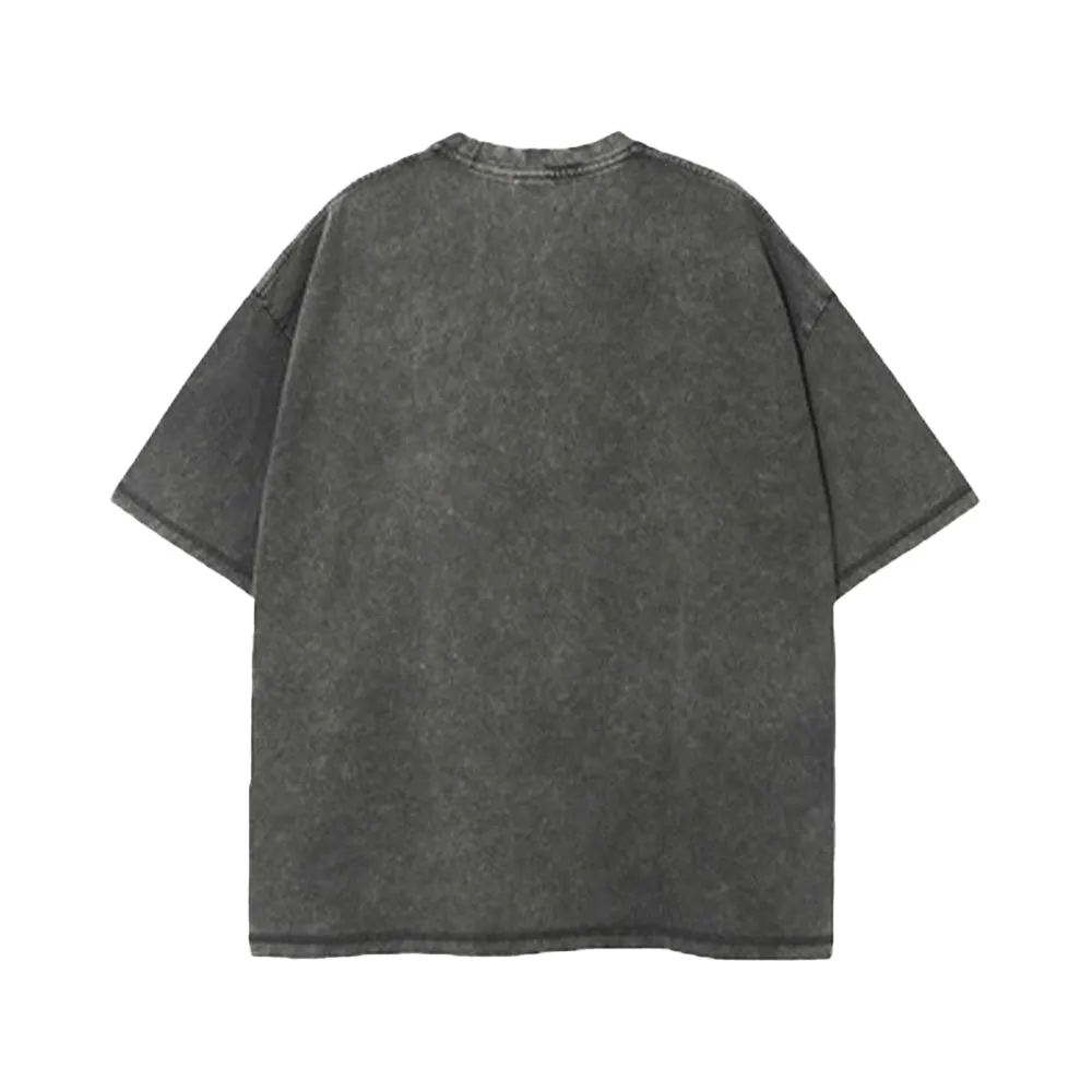 High Street Ghost Washed T-shirt