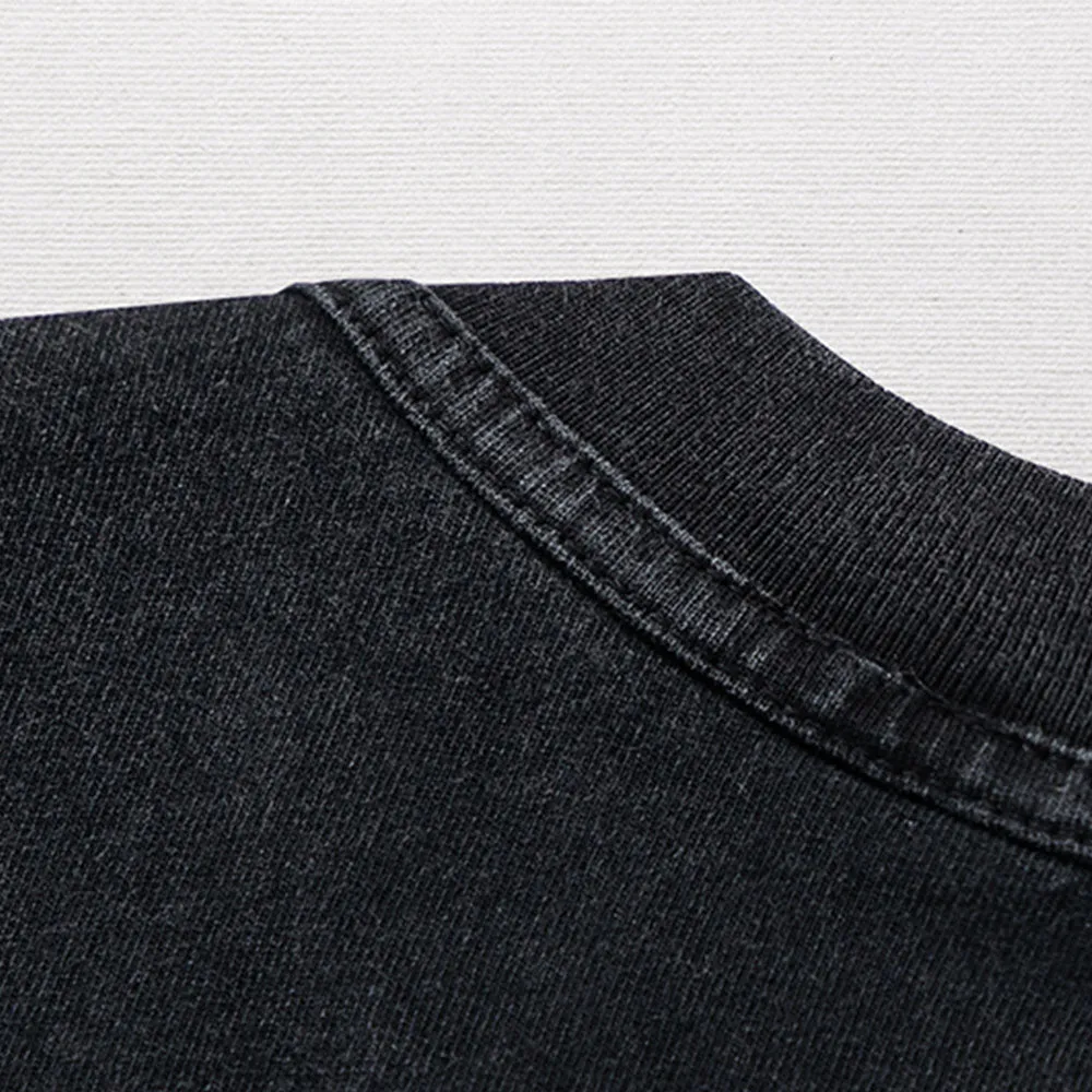 High Street Ghost Washed T-shirt