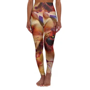 High Waisted Leggings - Pinoanseali.
