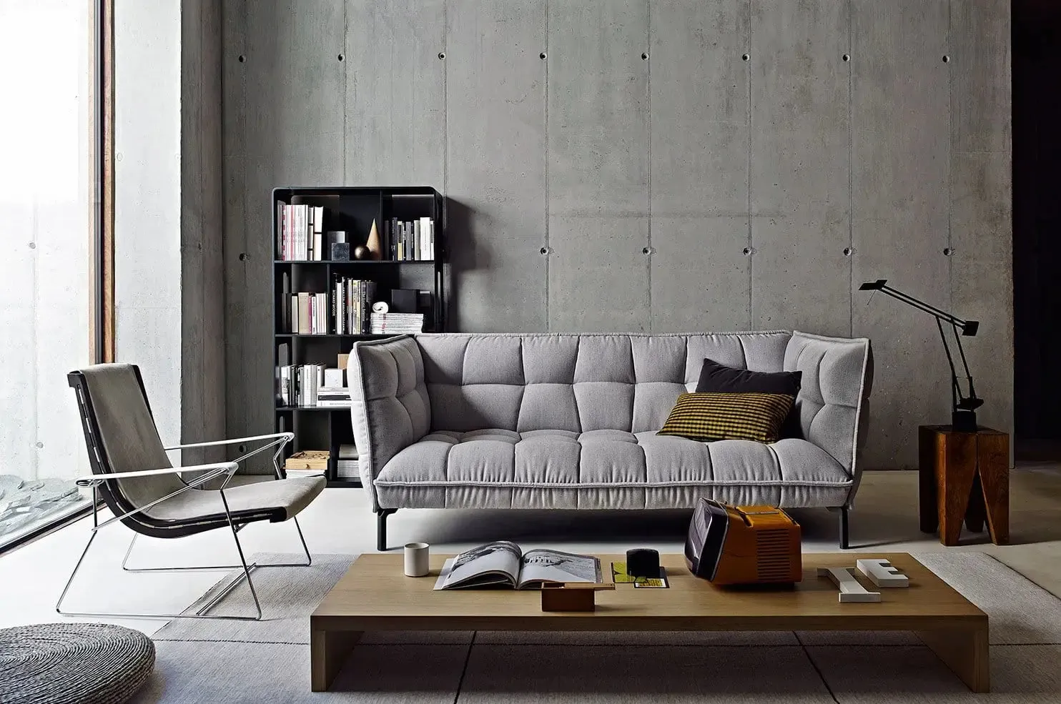 Husk Sofa