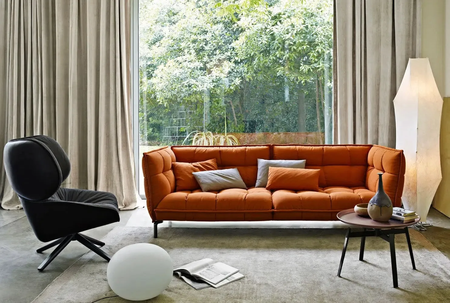 Husk Sofa