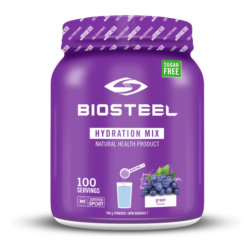 Hydration Mix Grape