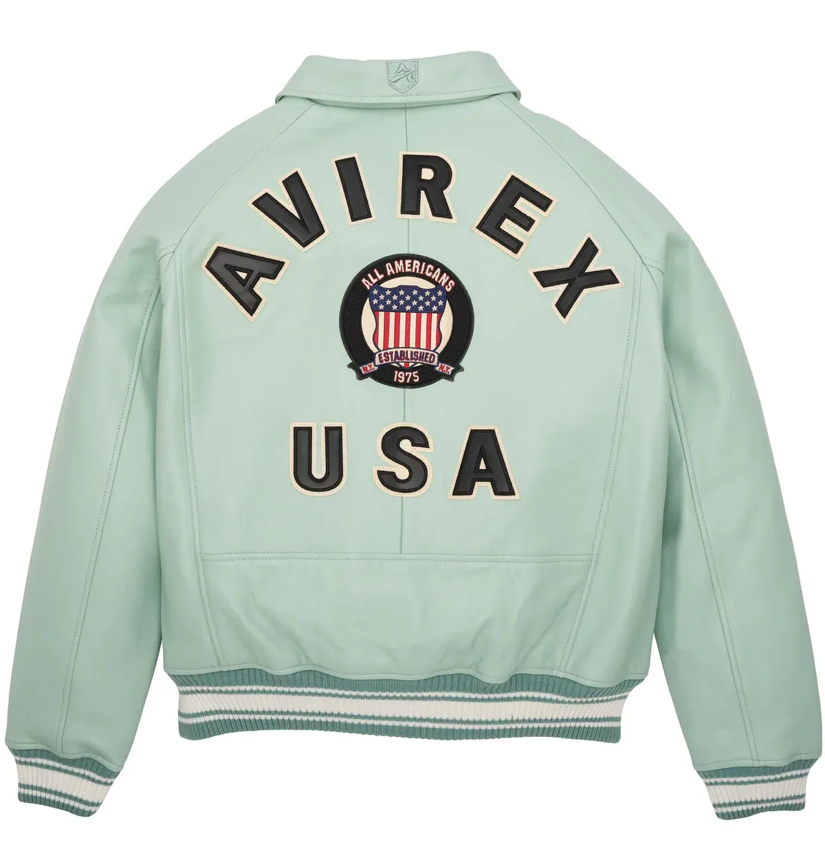 Icon Jacket - Seafoam