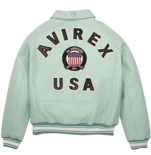 Icon Jacket - Seafoam