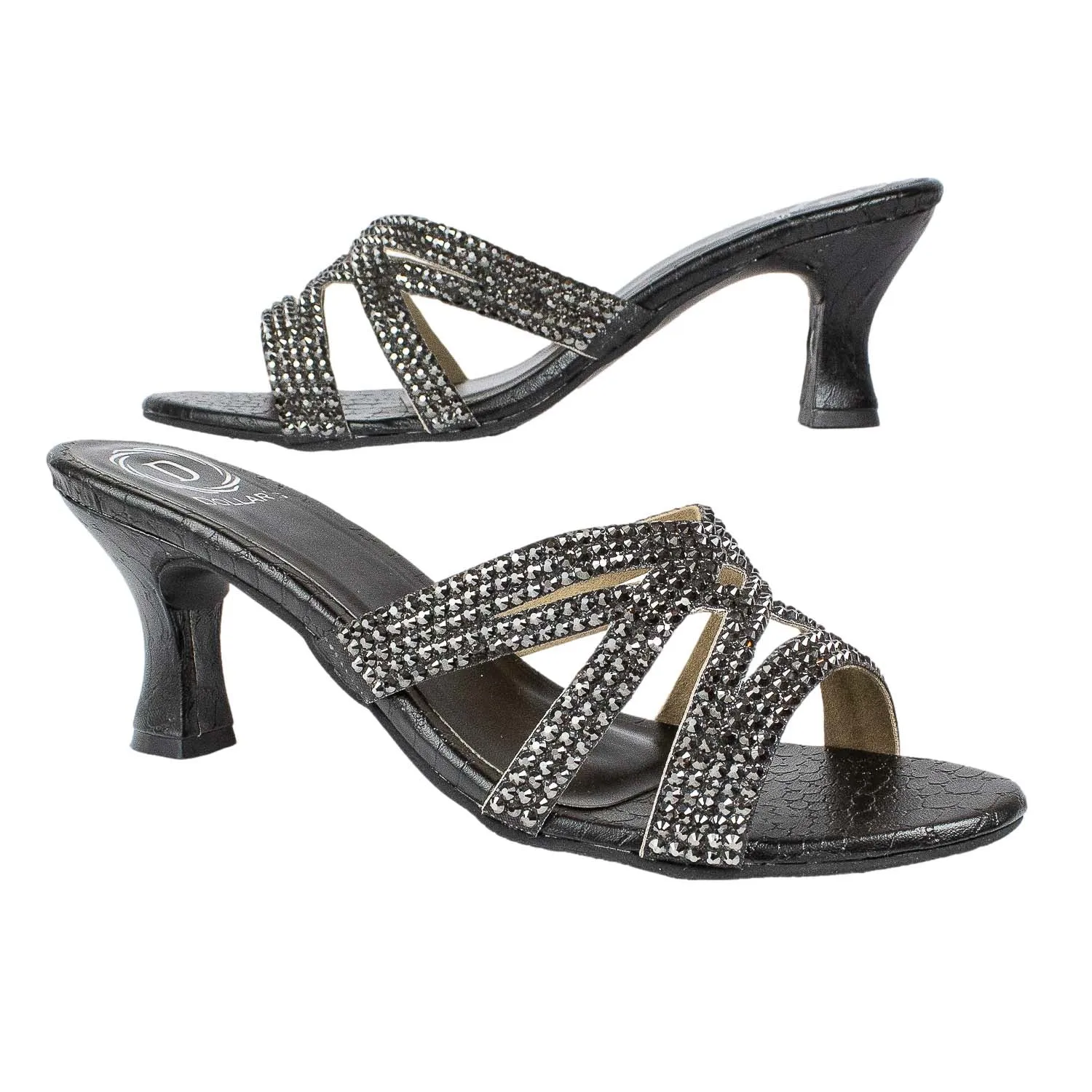 Inaya Collection S140H - Slate Black