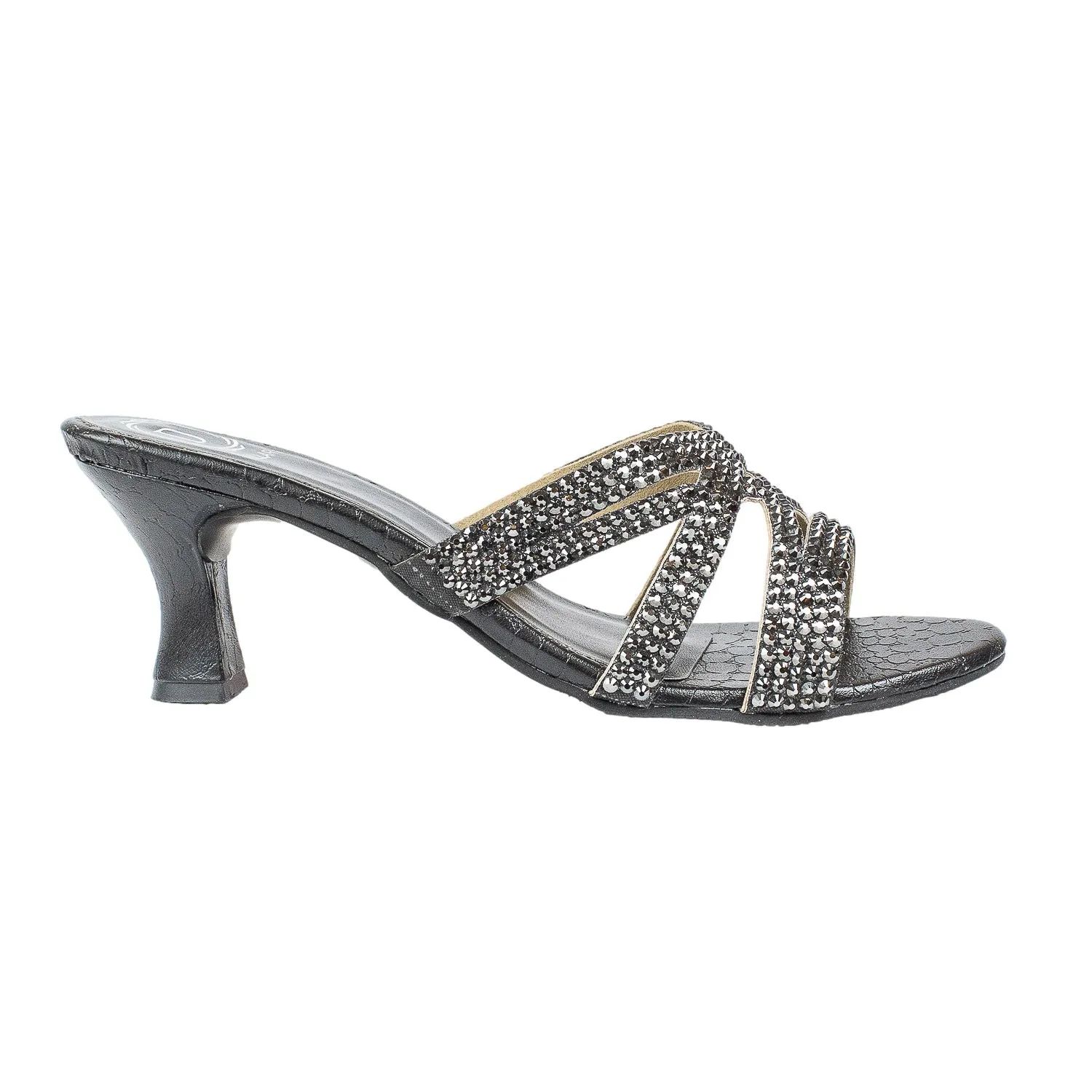 Inaya Collection S140H - Slate Black