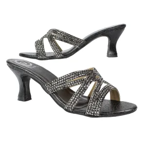 Inaya Collection S140H - Slate Black