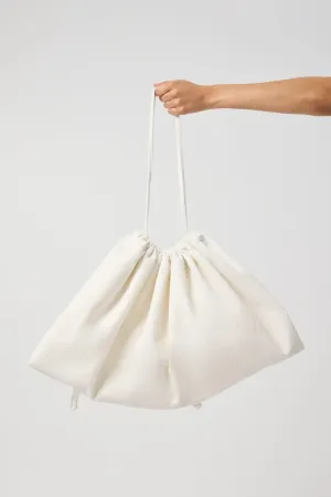 INNATE DRAWN IN BAG | IVORY