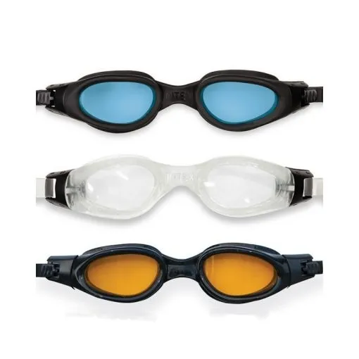 Intex Silicone Sports Master Goggles 14 Y 