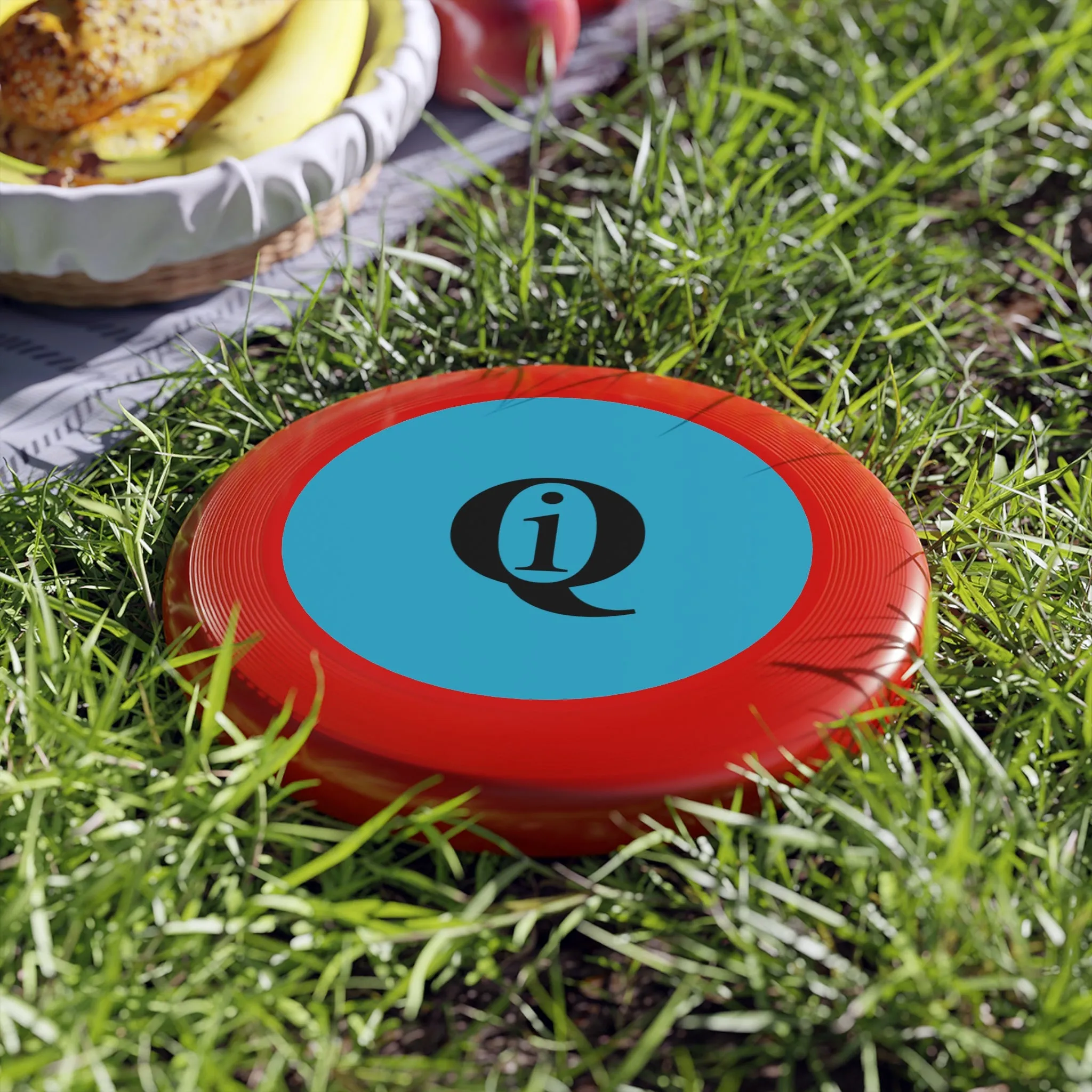 IQ Fashion | Wham-O Frisbee