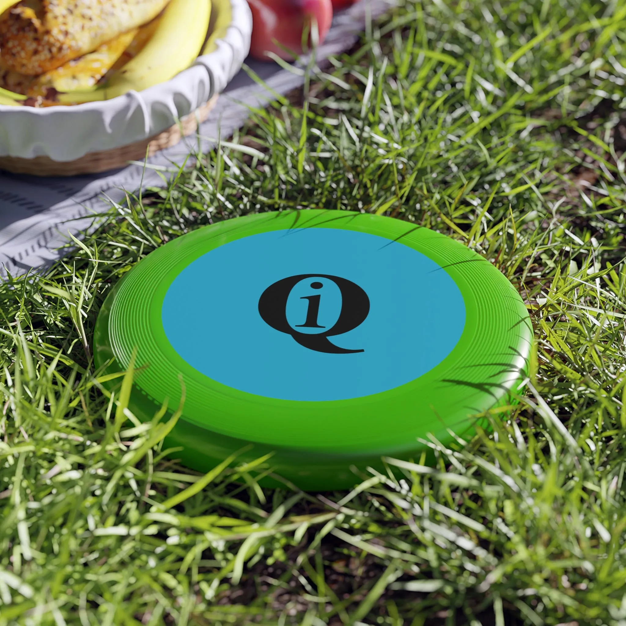IQ Fashion | Wham-O Frisbee