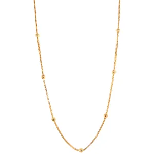 Iris Box Chain