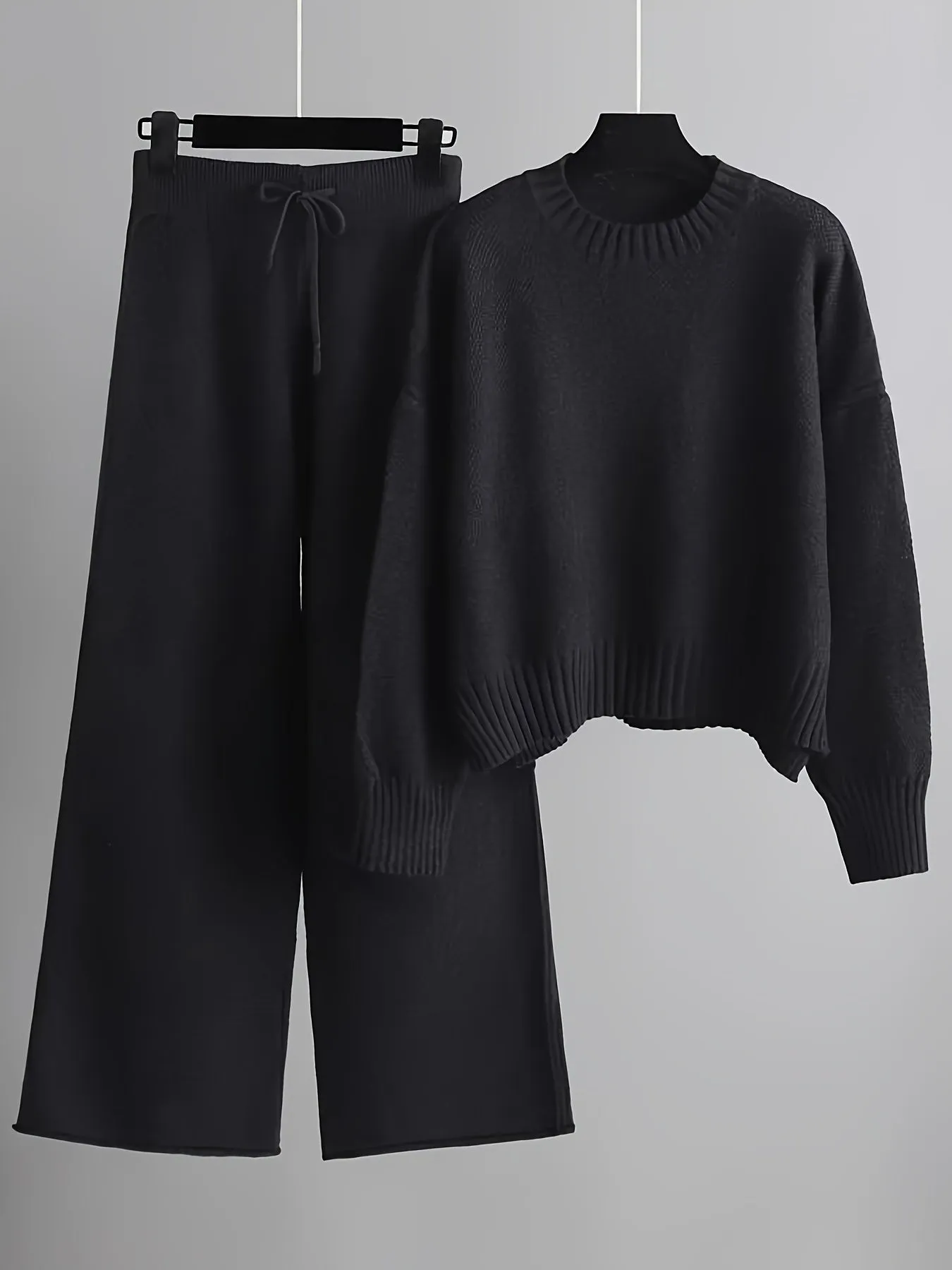 Isabella Knit Set – Effortless Elegance and Comfort