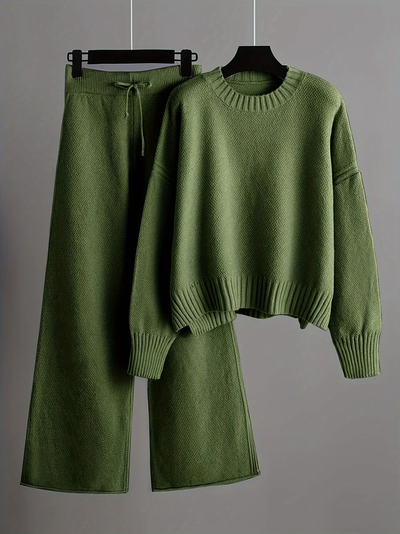 Isabella Knit Set – Effortless Elegance and Comfort