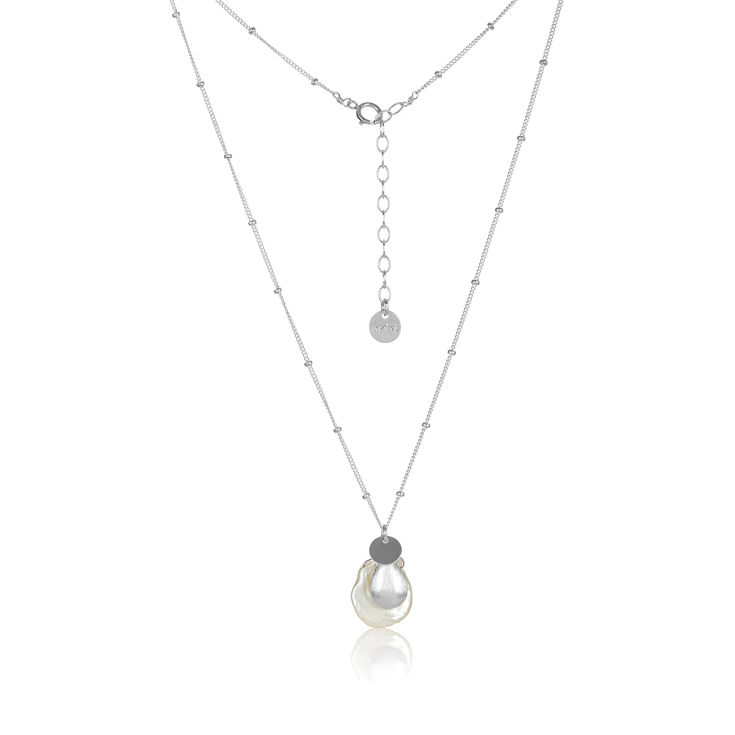 Island Snow Necklace