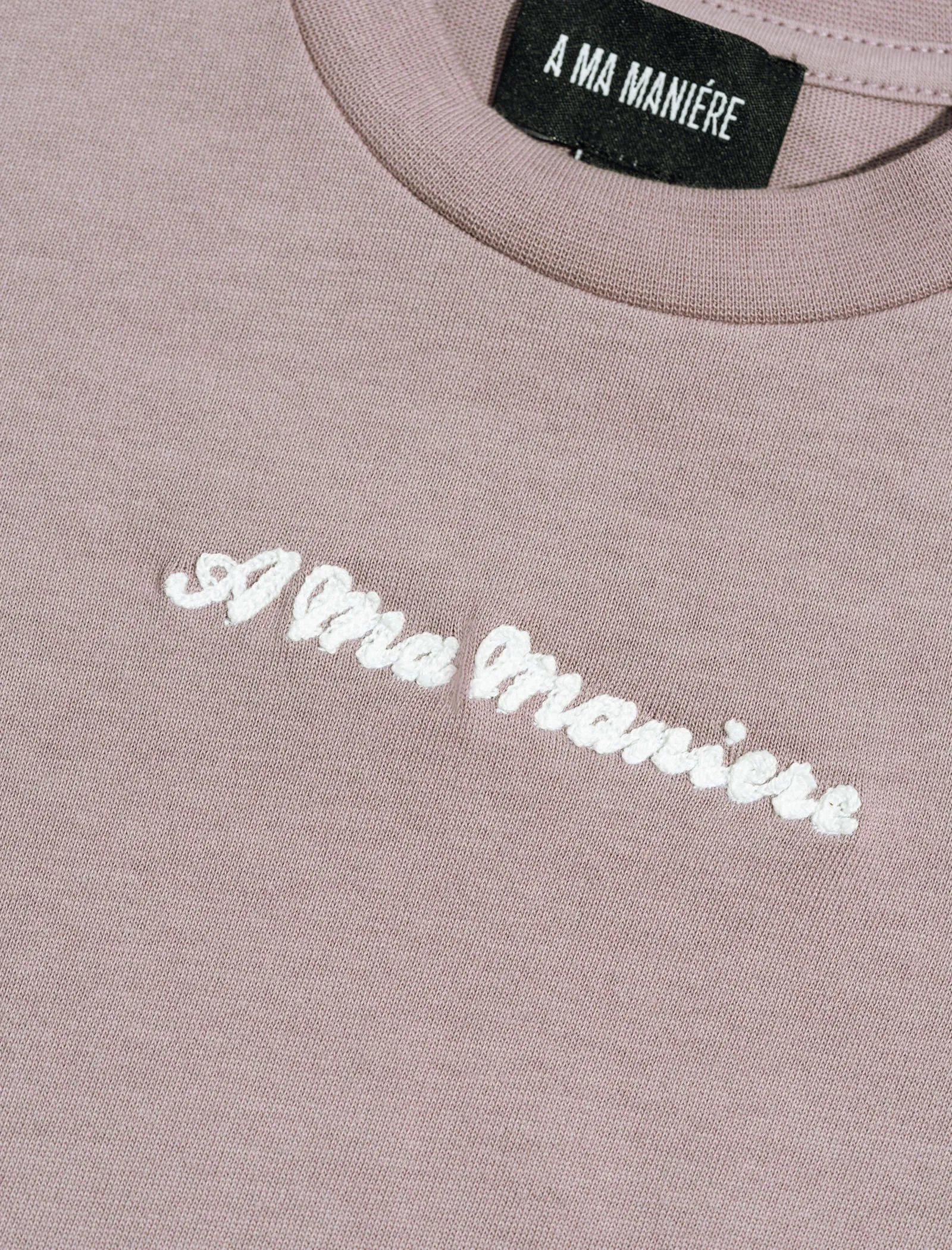 KIDS AMM SCRIPT LONG SLEEVE