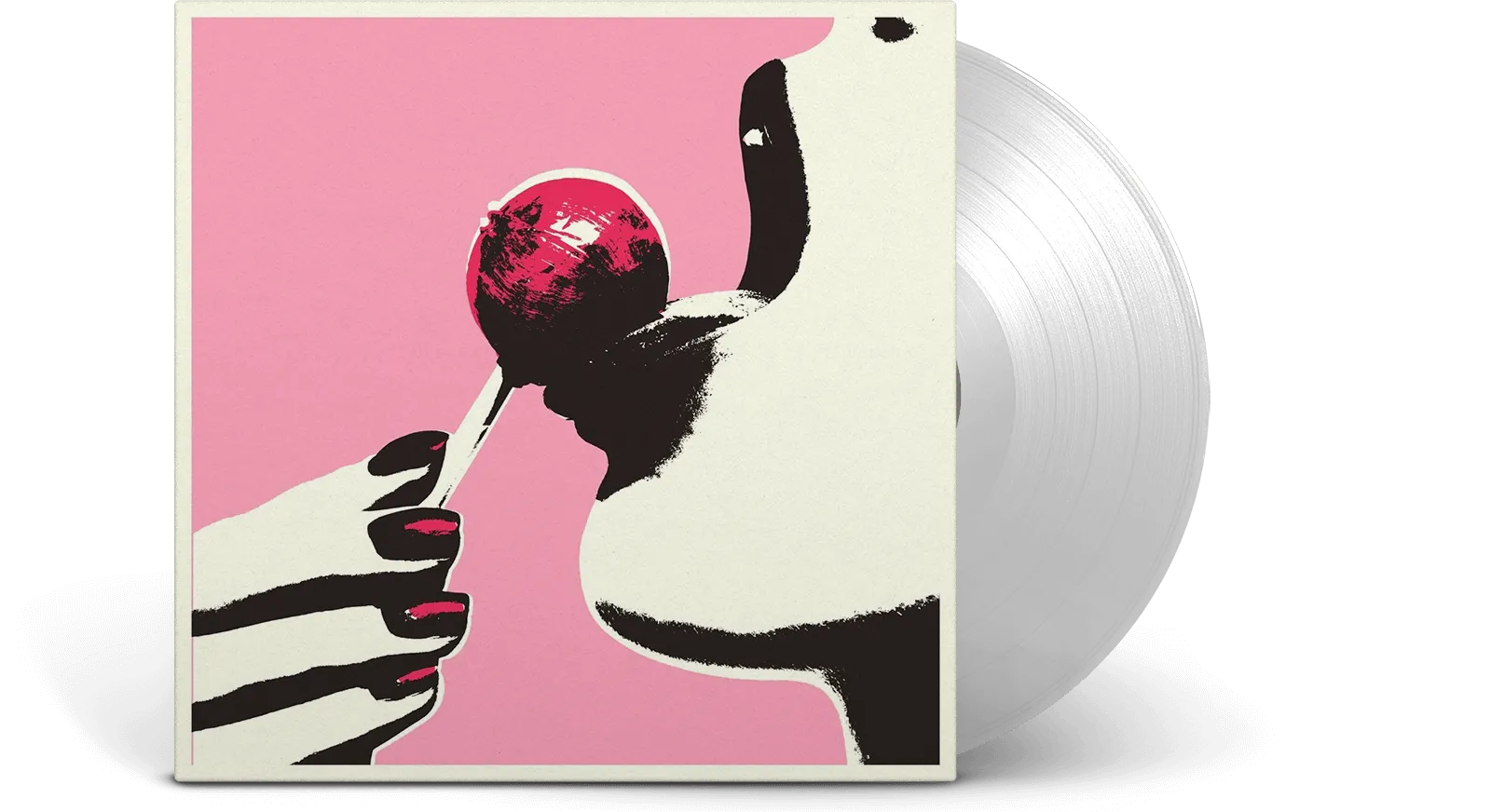 Kids In Glass Houses : Smart Casual (Clear Vinyl LP)