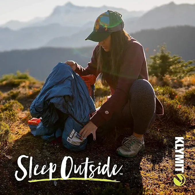 Klymit Versa Packable Camping Blanket & Comforter