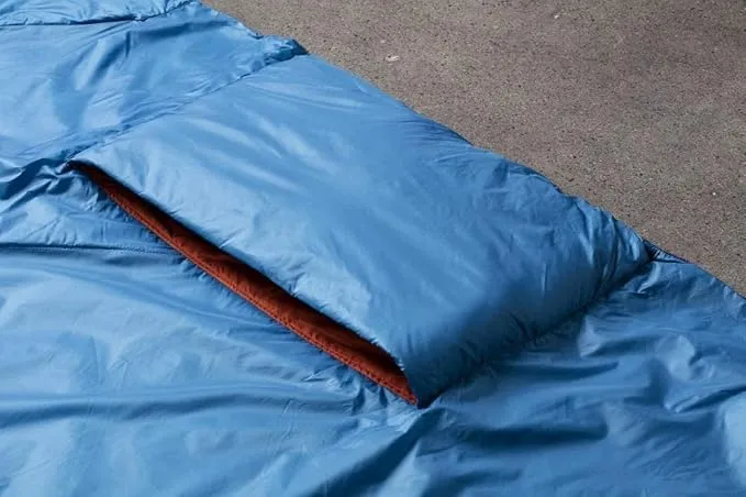 Klymit Versa Packable Camping Blanket & Comforter