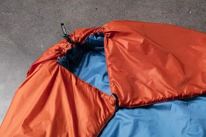 Klymit Versa Packable Camping Blanket & Comforter