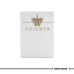 Knights Deck by Ramsay and Madison