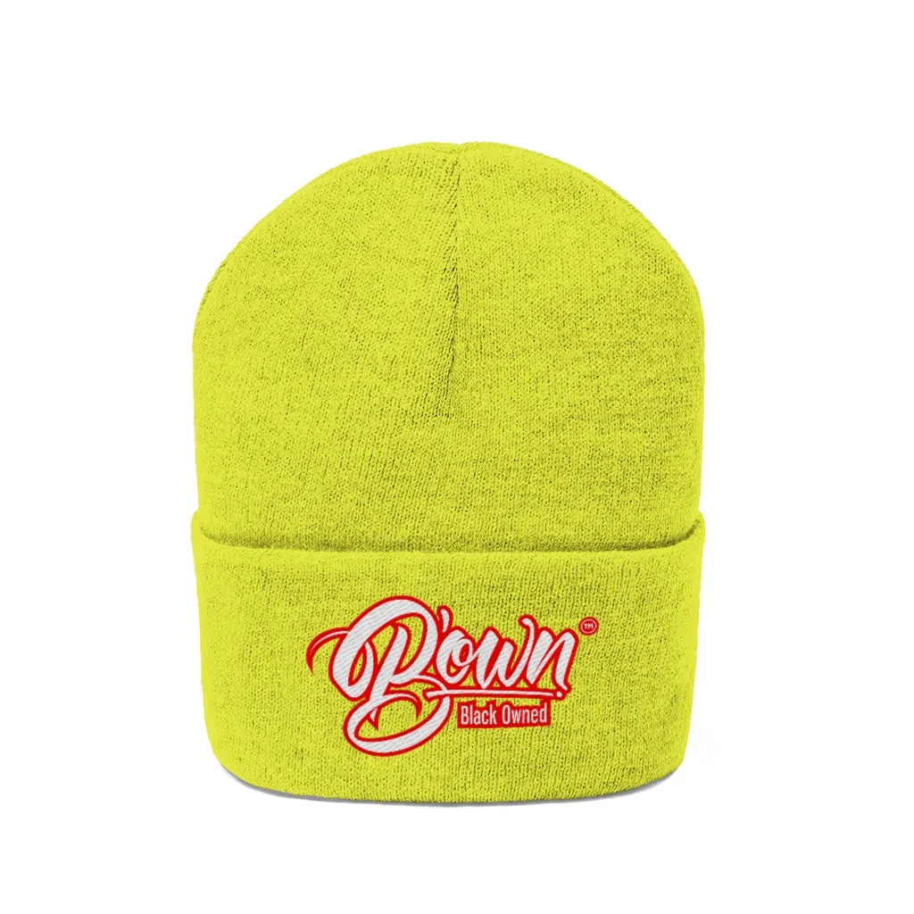 Knit Beanie