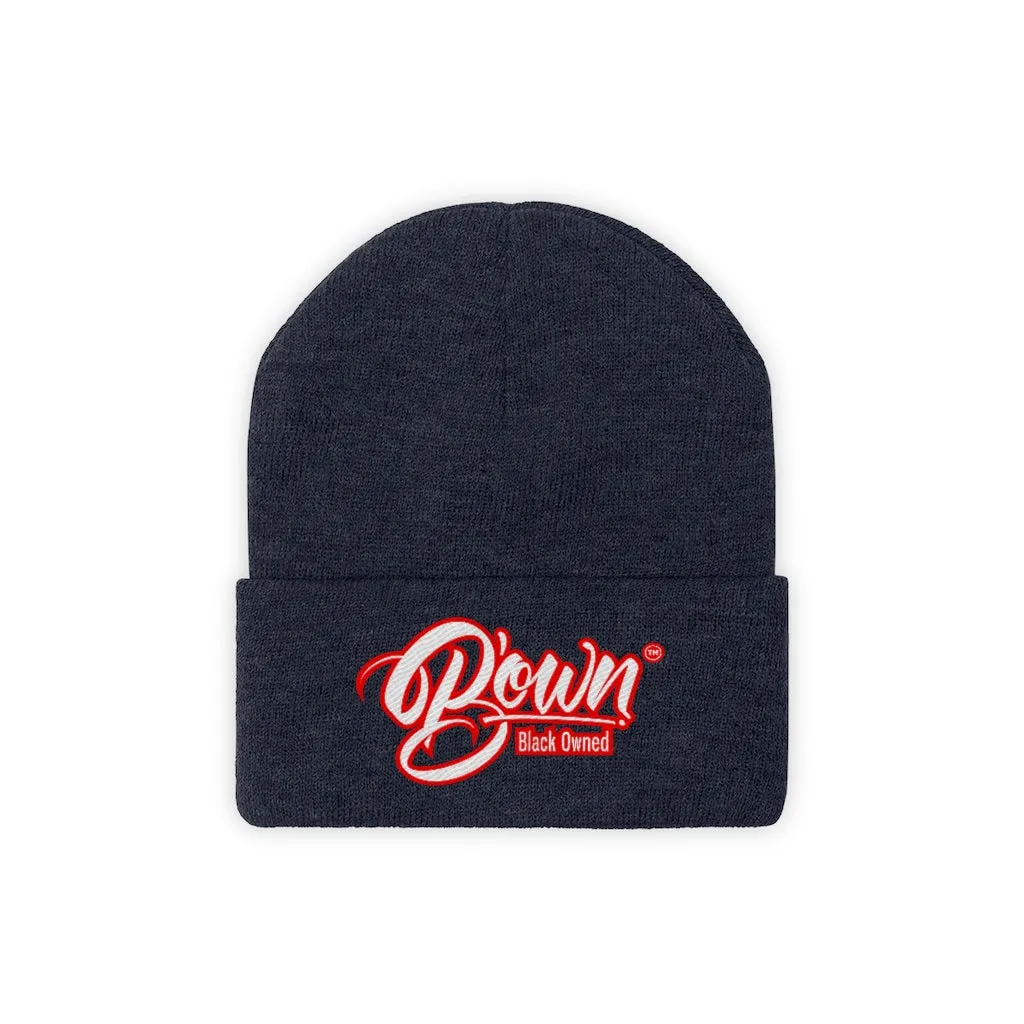 Knit Beanie