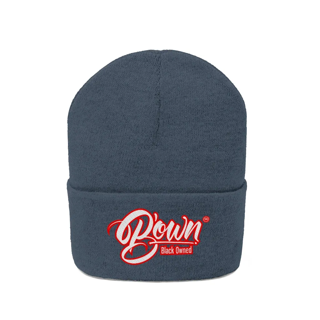 Knit Beanie