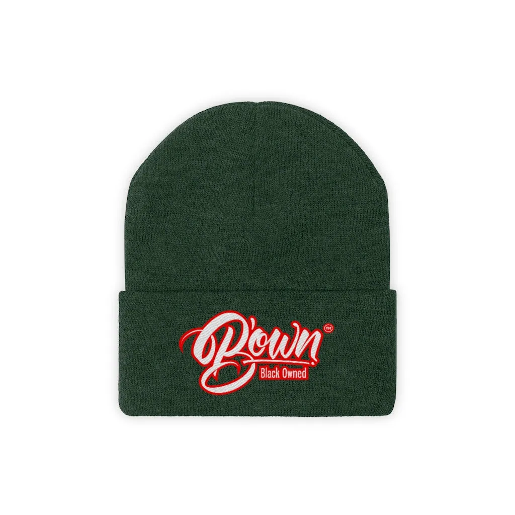 Knit Beanie