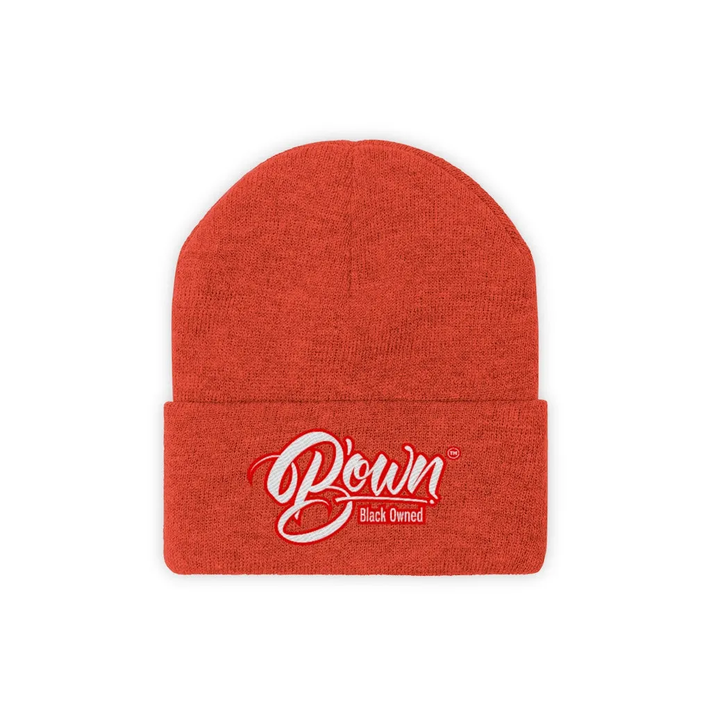 Knit Beanie