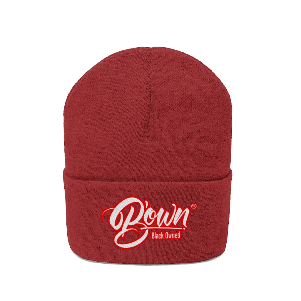 Knit Beanie